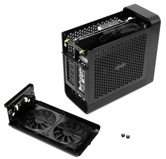 ZOTAC ZBOX MAGNUS ONE ER98N5070C