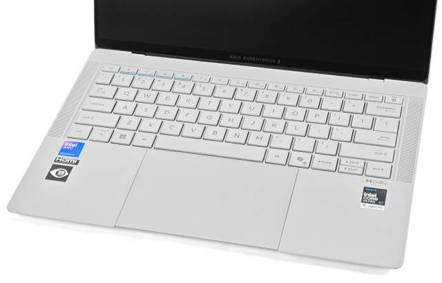ASUS ExpertBook Ultra 商用手提電腦