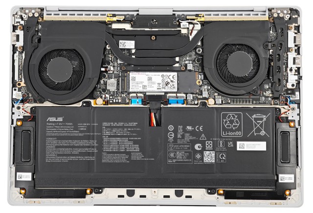 ASUS ExpertBook Ultra 商用手提電腦
