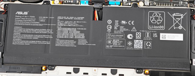 ASUS ExpertBook Ultra 商用手提電腦
