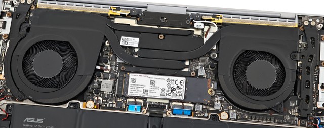 ASUS ExpertBook Ultra 商用手提電腦
