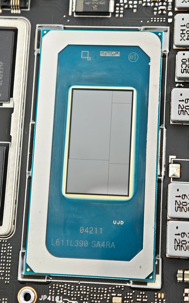 ASUS ExpertBook Ultra 商用手提電腦