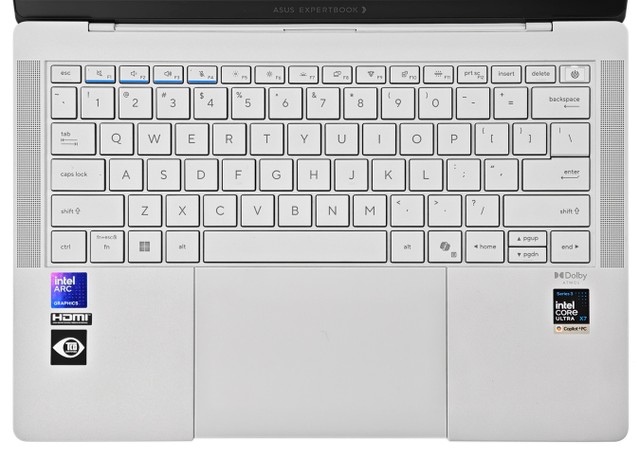 ASUS ExpertBook Ultra 商用手提電腦