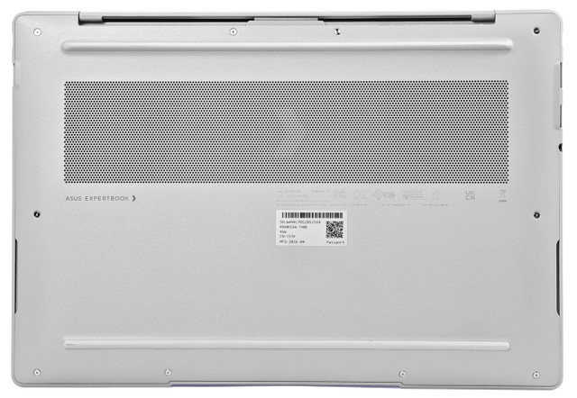 ASUS ExpertBook Ultra 商用手提電腦