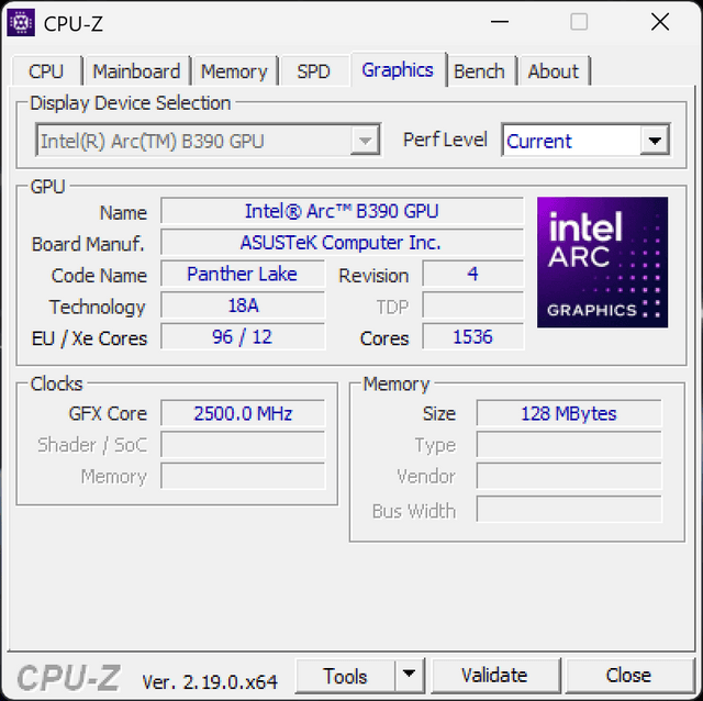 ASUS ExpertBook Ultra 商務手提電腦