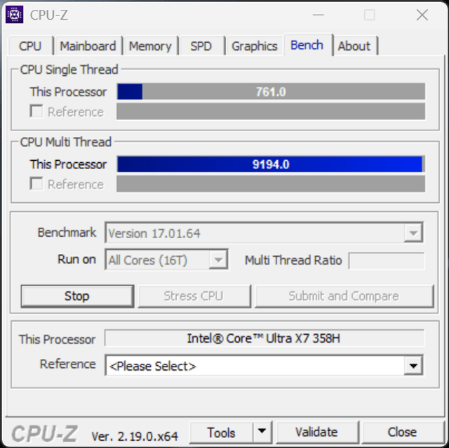 ASUS ExpertBook Ultra 商務手提電腦