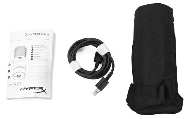 HyperX SoloCast 2 USB 麥克風