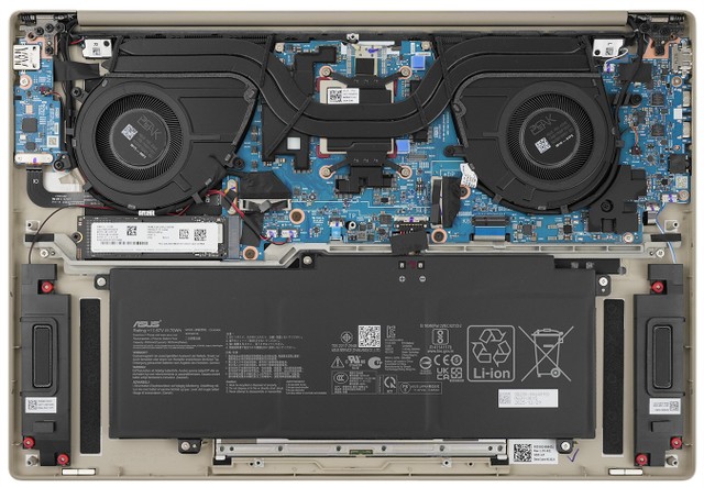 ASUS Zenbook A16 (UX3607)