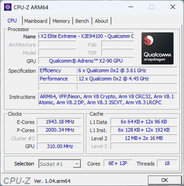 ASUS Zenbook A16 (UX3607)