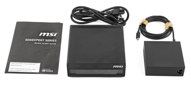MSI EdgeXpert AI 超級電腦