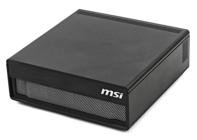 MSI EdgeXpert AI 超級電腦