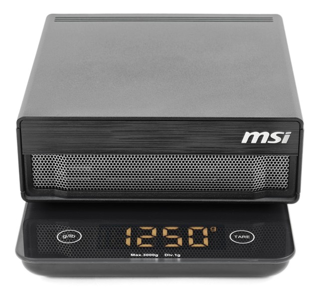 MSI EdgeXpert AI 超級電腦
