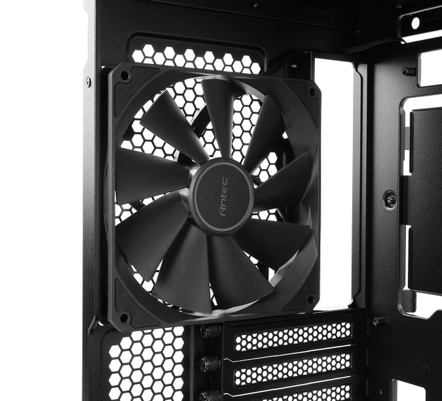 ANTEC C6 CURVE AIR