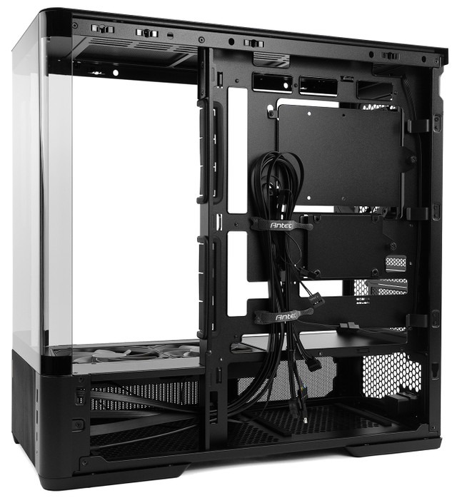 ANTEC C6 CURVE AIR