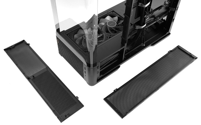 ANTEC C6 CURVE AIR