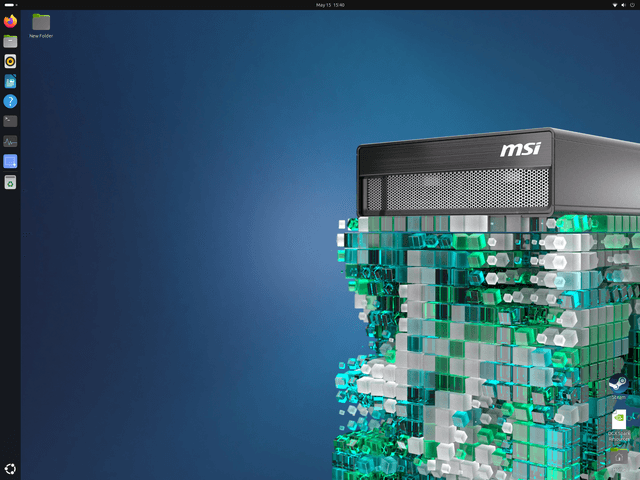 MSI EdgeXpert AI 超級電腦