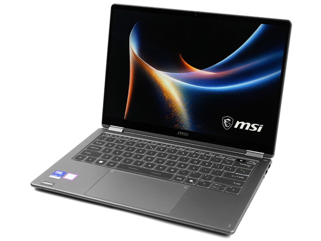 MSI Prestige 14 Flip AI+ D3M