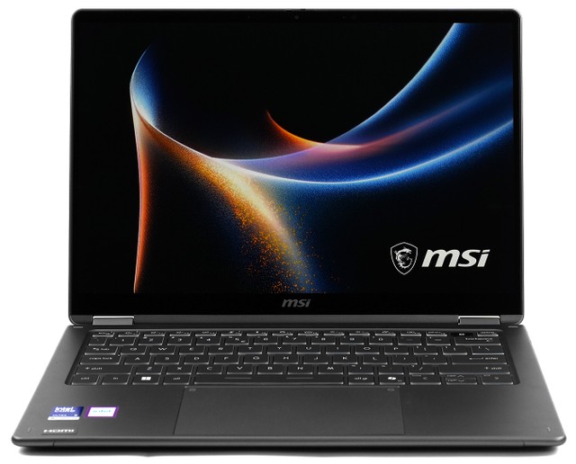 MSI Prestige 14 Flip AI+ D3M