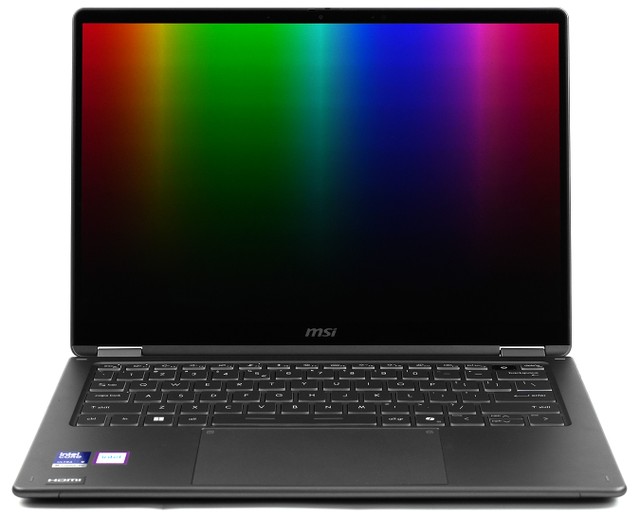 MSI Prestige 14 Flip AI+ D3M
