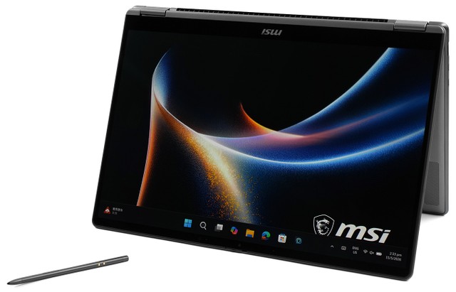 MSI Prestige 14 Flip AI+ D3M