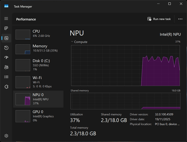 MSI Prestige 14 Flip AI+ D3M