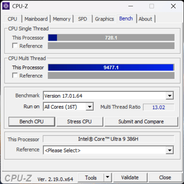 MSI Prestige 14 Flip AI+ D3M