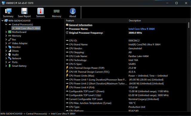 MSI Prestige 14 Flip AI+ D3M