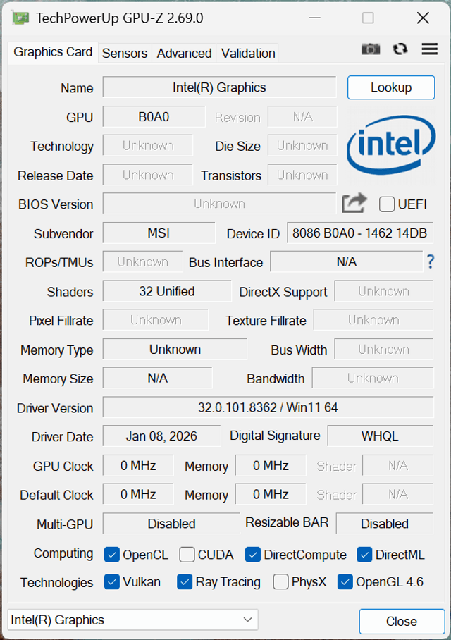 MSI Prestige 14 Flip AI+ D3M