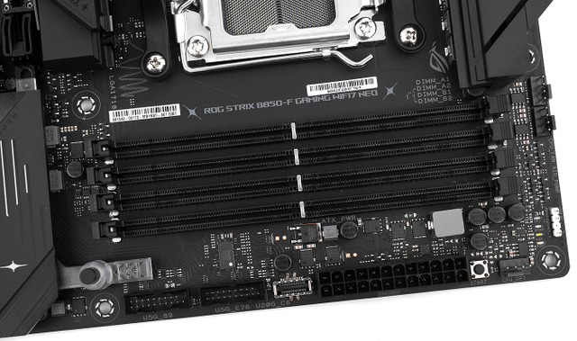 ROG STRIX B850-F GAMING NEO