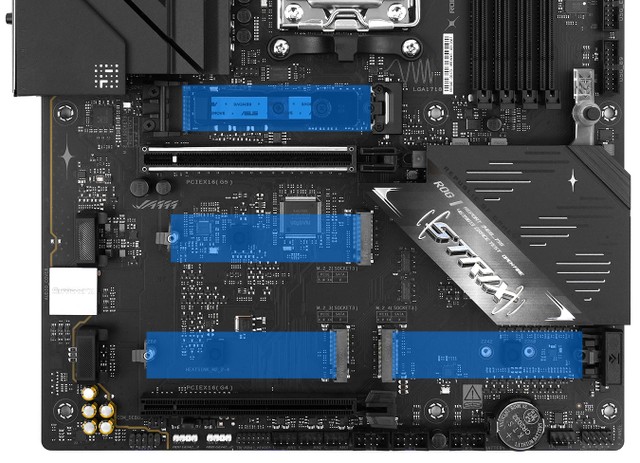 ROG STRIX B850-F GAMING NEO