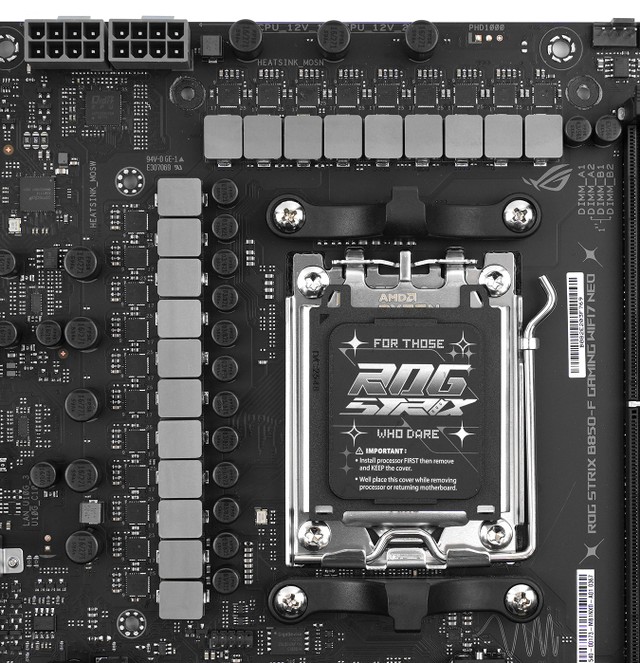 ROG STRIX B850-F GAMING NEO