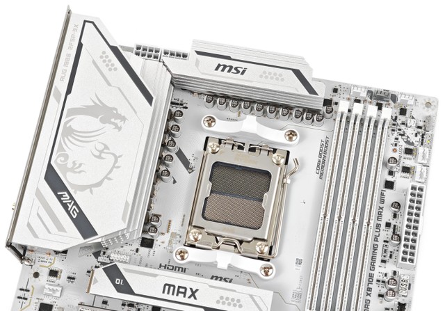 MSI MAG X870E GAMING PLUS MAX WI