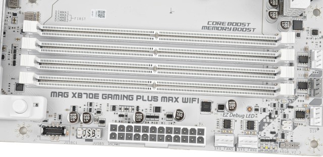 MSI MAG X870E GAMING PLUS MAX WI