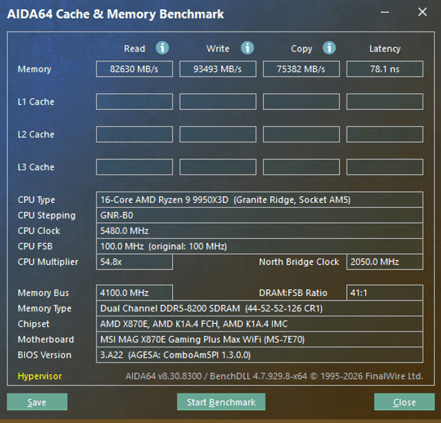MSI MAG X870E GAMING PLUS MAX WI