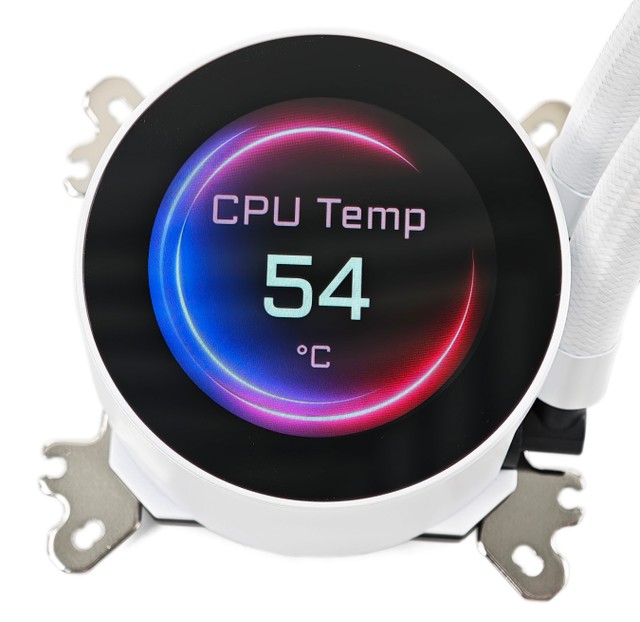 MSI MPG CORELIQUID P22 360 W 一體式