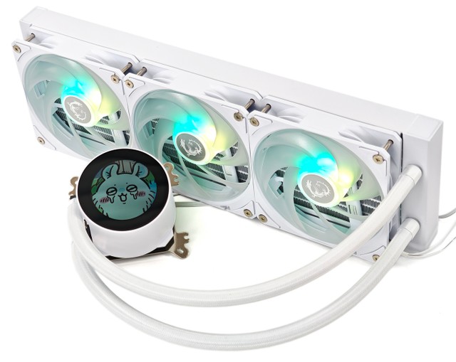 MSI MPG CORELIQUID P22 360 W 一體式