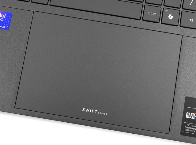 Acer Swift Go 16 AI 358H