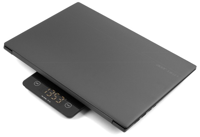 Acer Swift Go 16 AI 358H