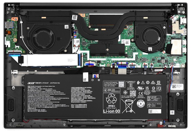 Acer Swift Go 16 AI 358H