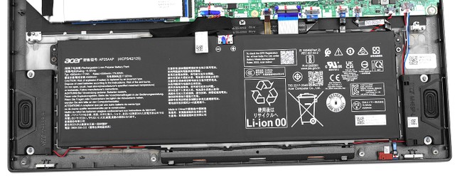 Acer Swift Go 16 AI 358H