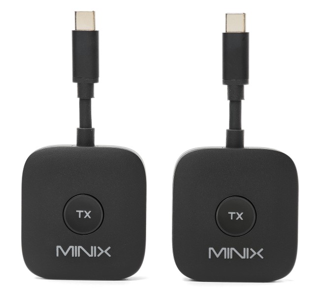 MINIX B21 2-to-1 Wireless Displa