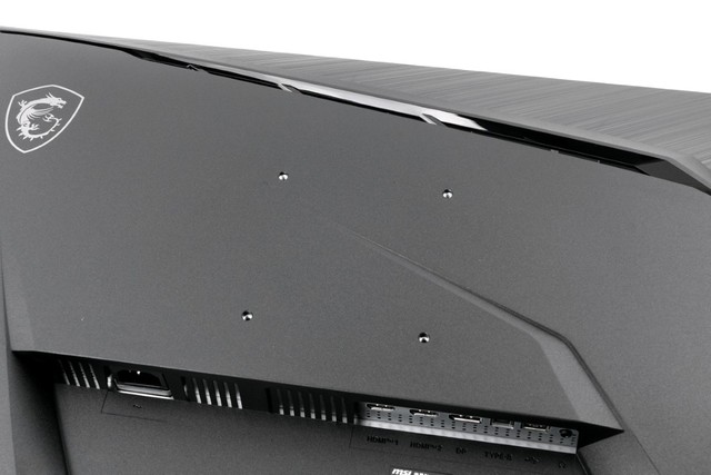 MSI MAG 272URDF E16 雙模顯示器