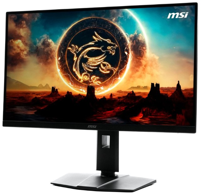 MSI MAG 272URDF E16 雙模顯示器