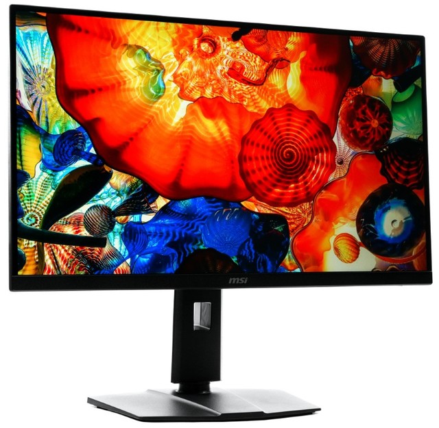 MSI MAG 272URDF E16 雙模顯示器