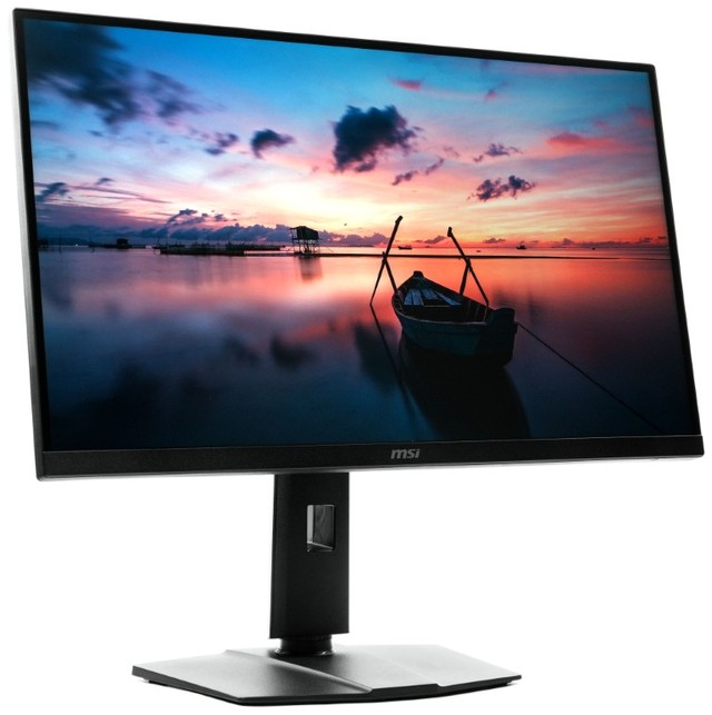 MSI MAG 272URDF E16 雙模顯示器