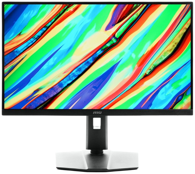 MSI MAG 272URDF E16 雙模顯示器