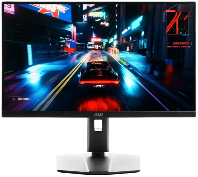 MSI MAG 272URDF E16 雙模顯示器