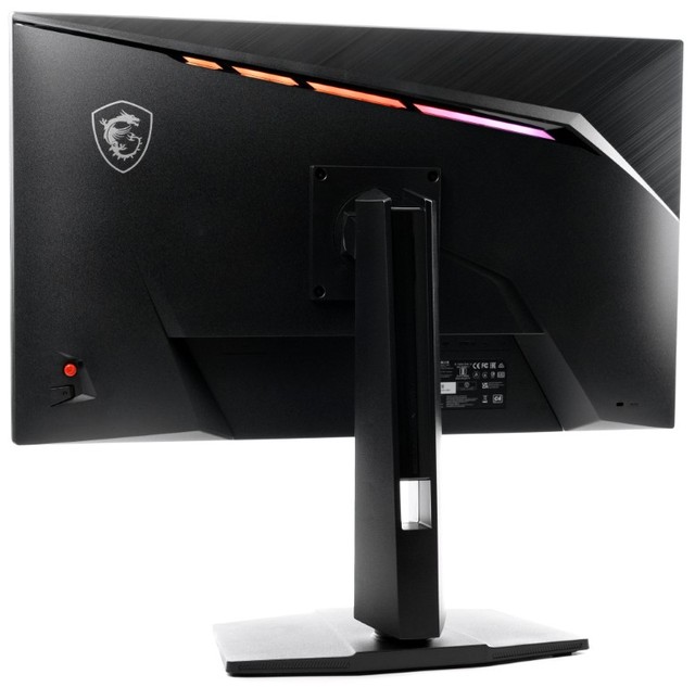MSI MAG 272URDF E16 雙模顯示器
