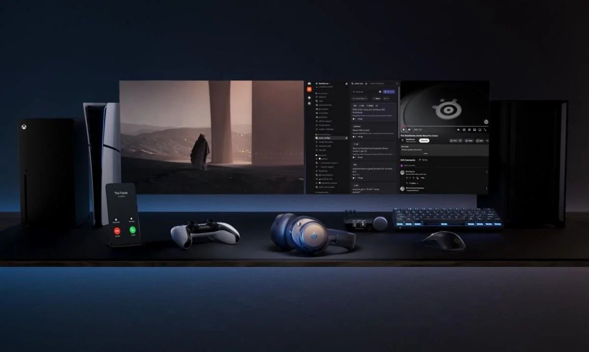 Arctis Nova Pro Omni