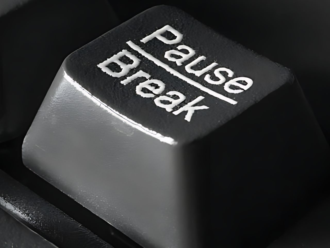 Pause / Break 鍵有什麼作用？ 承載了 70 年通訊歷史 漸漸被人們遺忘 - 電腦領域 HKEPC Hardware - 全港 ...
